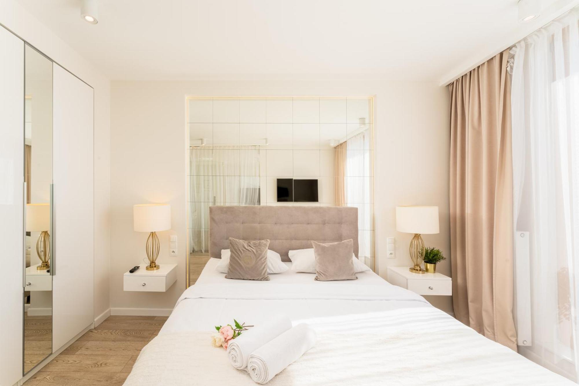 Ga Luxury Apartments M45 Cracovia Exterior foto