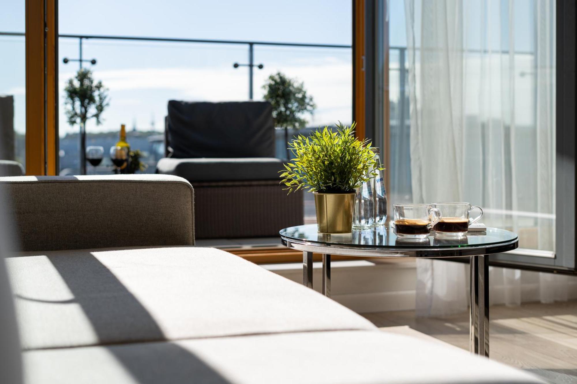 Ga Luxury Apartments M45 Cracovia Exterior foto