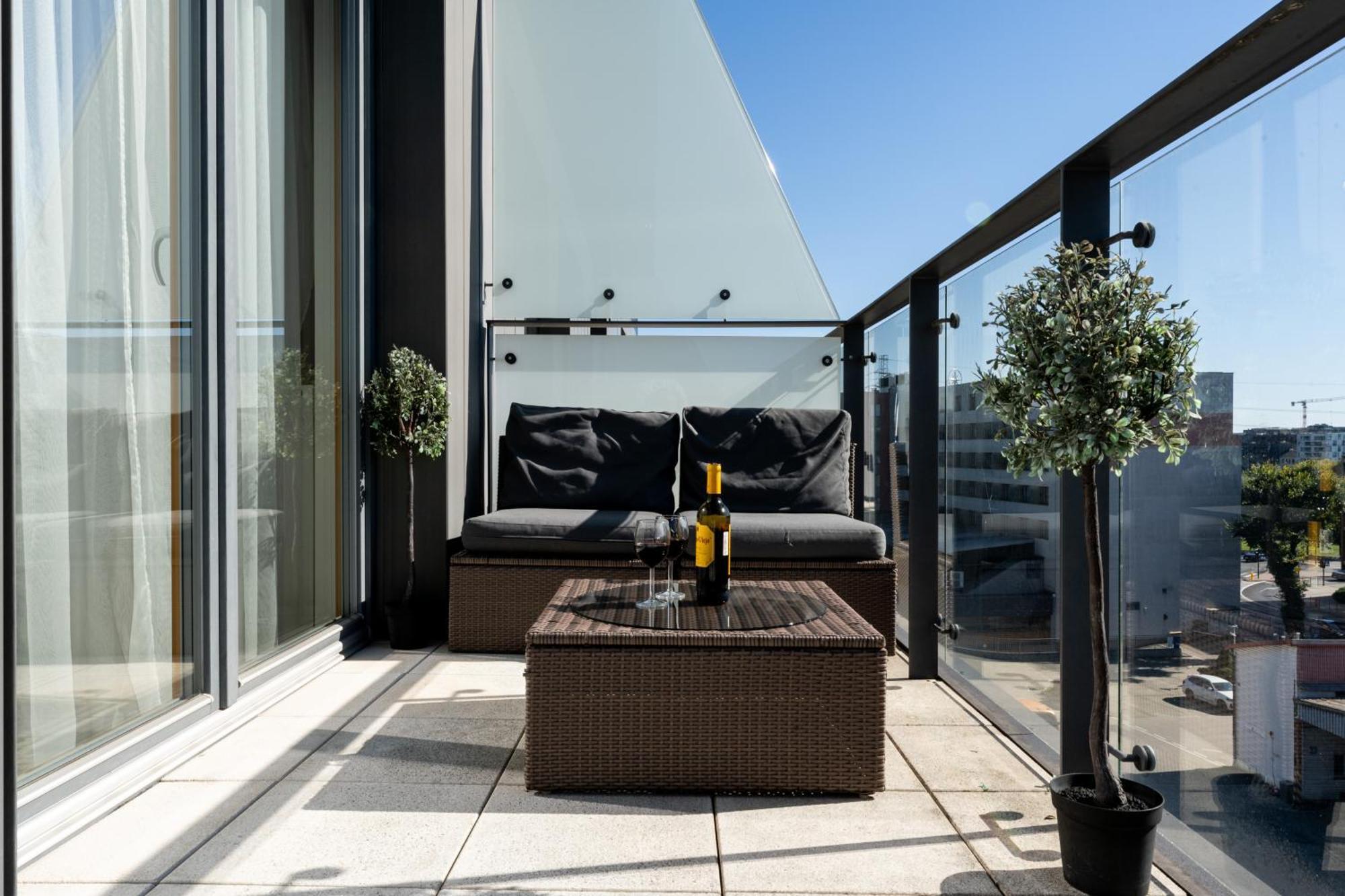Ga Luxury Apartments M45 Cracovia Exterior foto