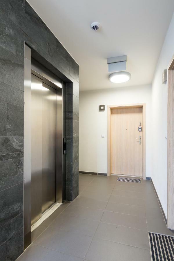 Ga Luxury Apartments M45 Cracovia Exterior foto
