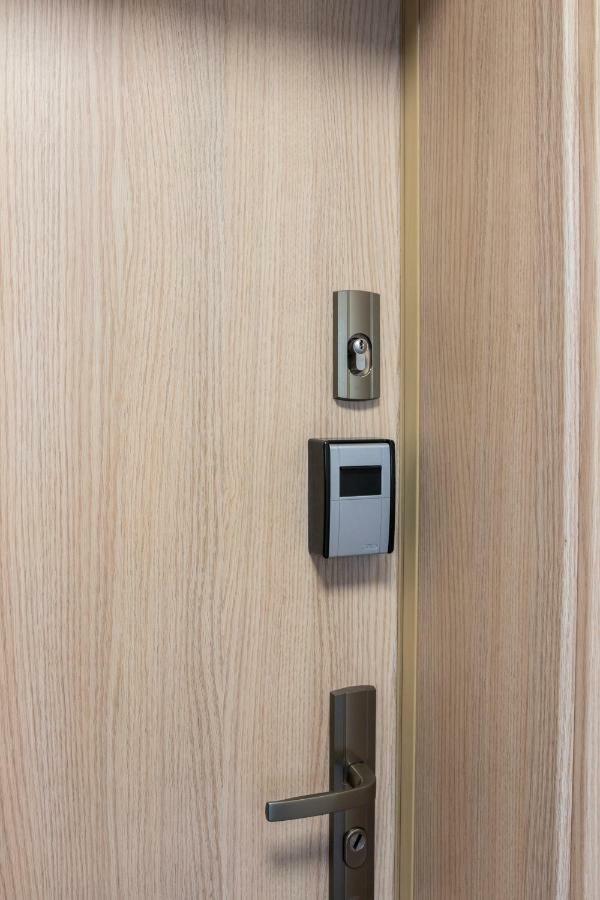 Ga Luxury Apartments M45 Cracovia Exterior foto